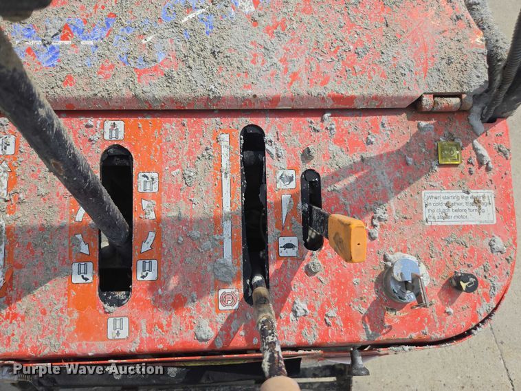 image for item DU7800 Canycom concrete buggy