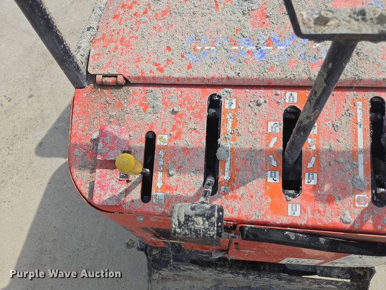 image for item DU7800 Canycom concrete buggy