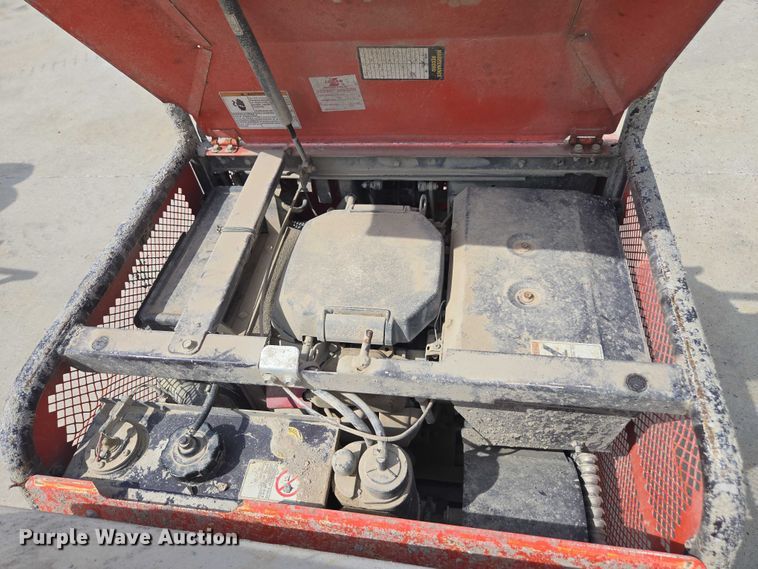 image for item DU7800 Canycom concrete buggy