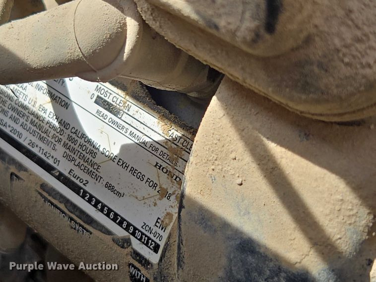 image for item DU7800 Canycom concrete buggy