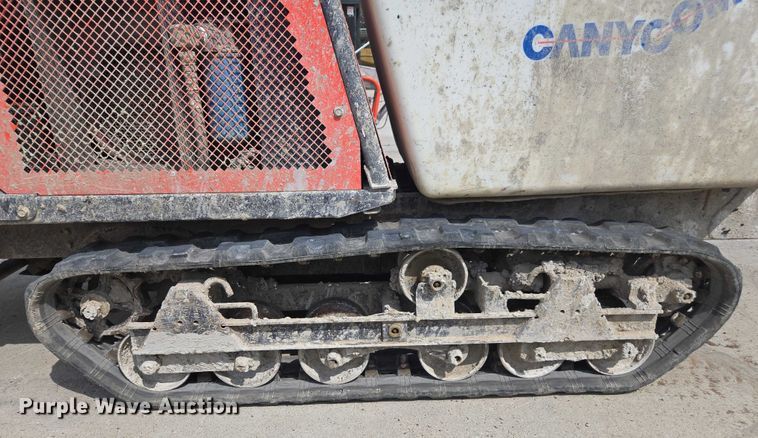 image for item DU7800 Canycom concrete buggy