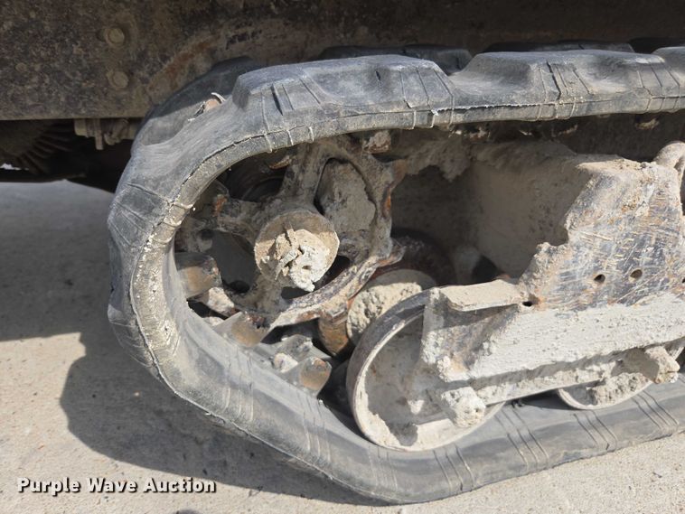 image for item DU7800 Canycom concrete buggy