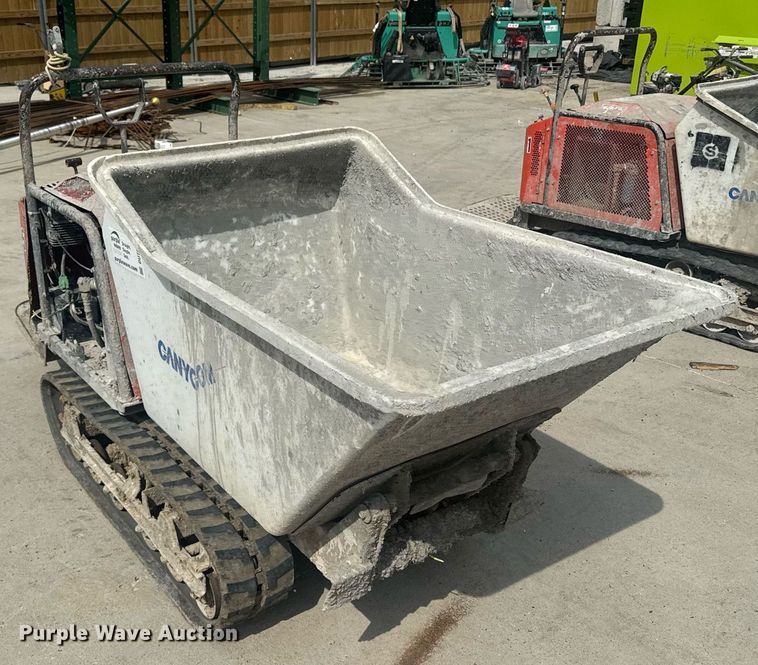 image for item DU7801 Canycom concrete buggy