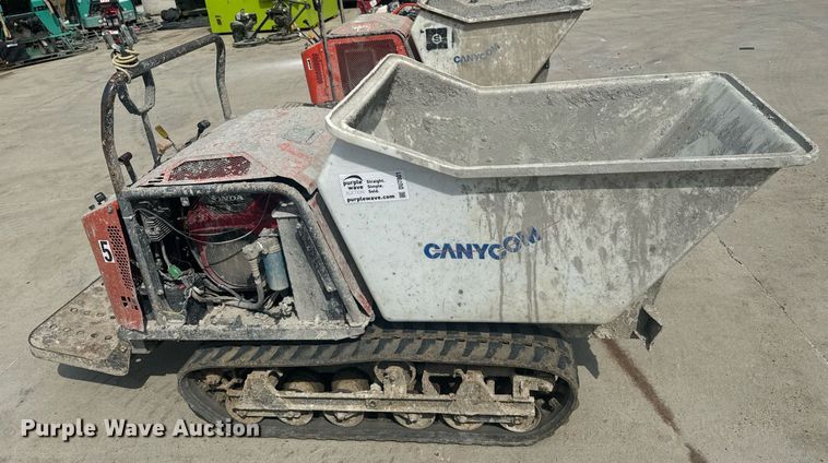 image for item DU7801 Canycom concrete buggy