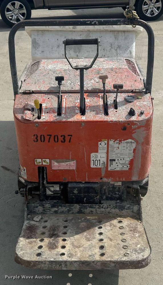 image for item DU7801 Canycom concrete buggy