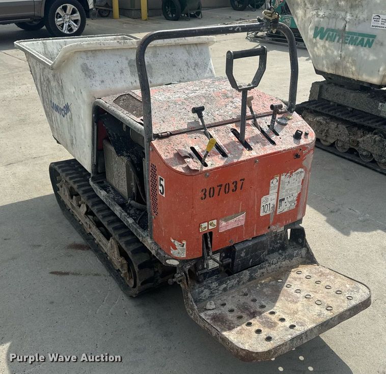 image for item DU7801 Canycom concrete buggy