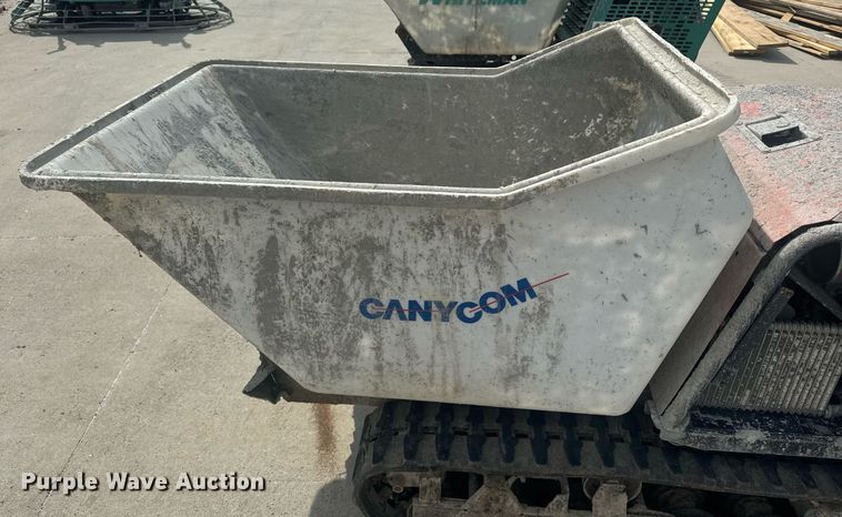 image for item DU7801 Canycom concrete buggy