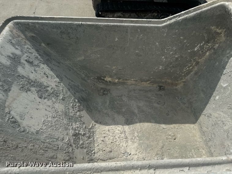 image for item DU7801 Canycom concrete buggy