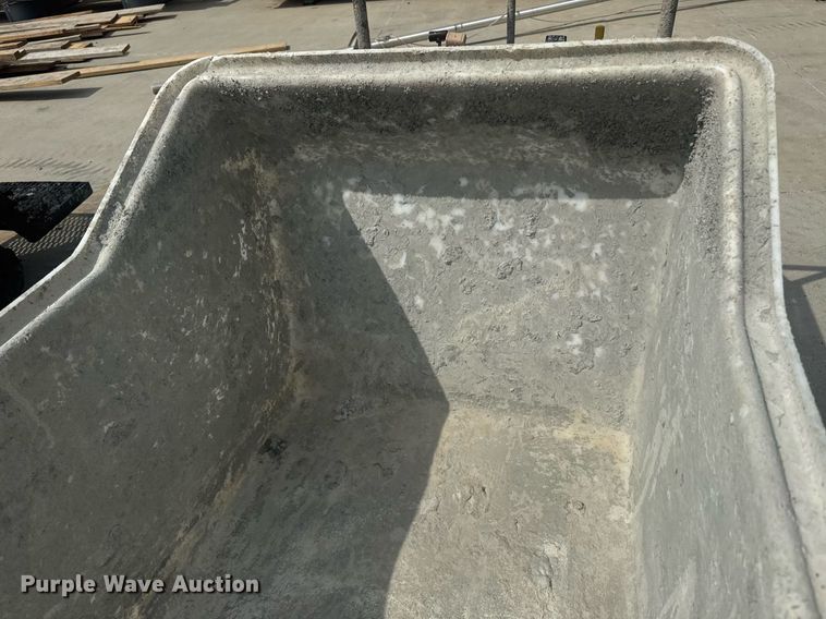 image for item DU7801 Canycom concrete buggy