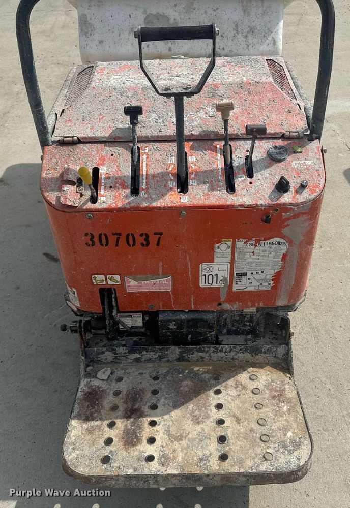 image for item DU7801 Canycom concrete buggy