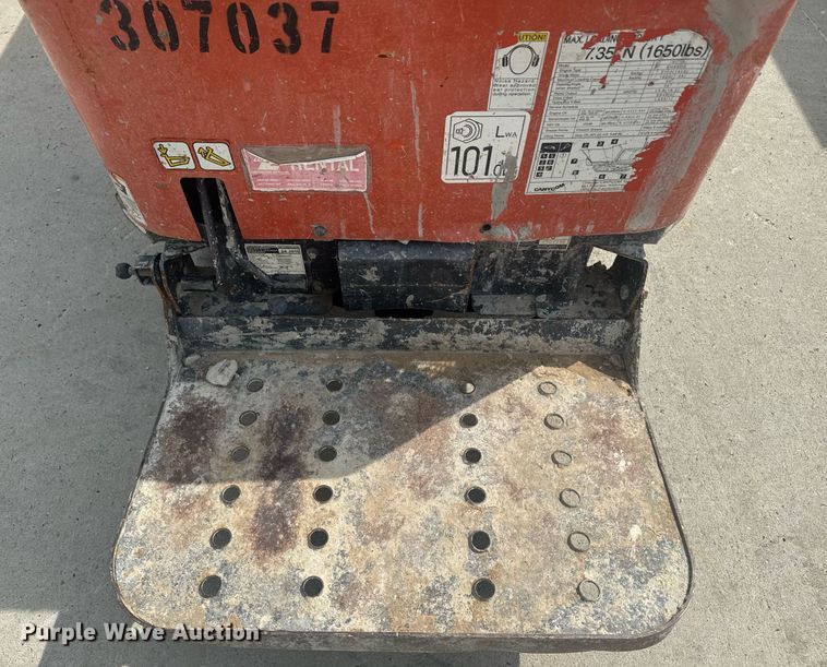 image for item DU7801 Canycom concrete buggy