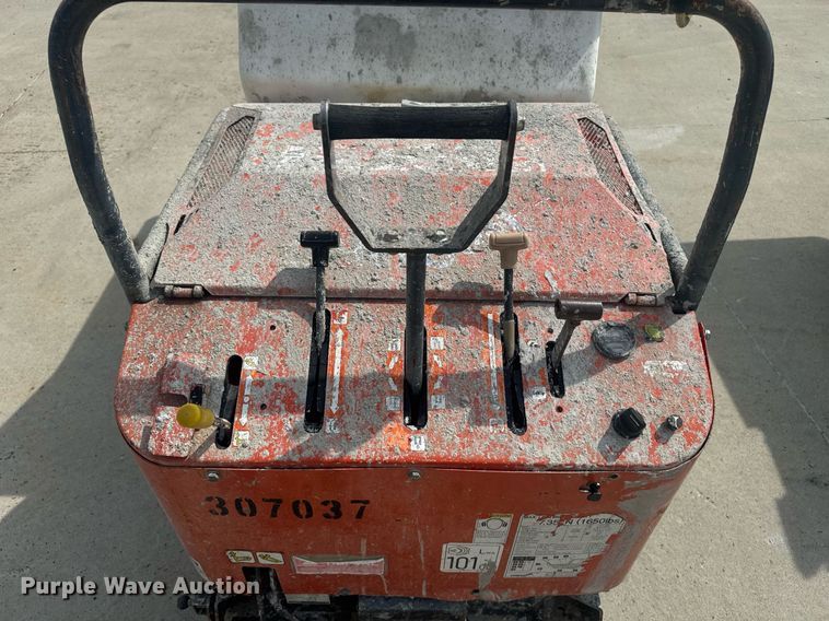 image for item DU7801 Canycom concrete buggy