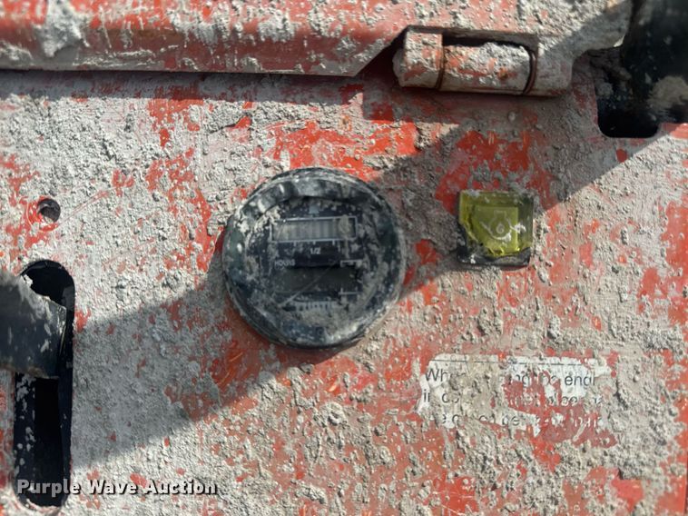 image for item DU7801 Canycom concrete buggy