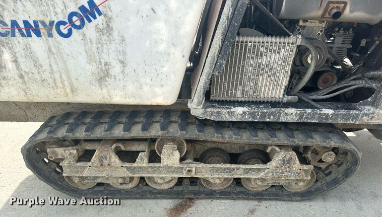 image for item DU7801 Canycom concrete buggy