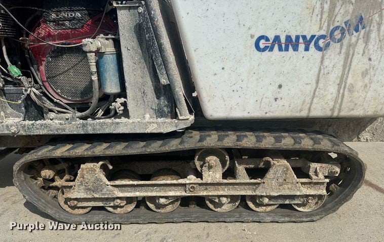 image for item DU7801 Canycom concrete buggy