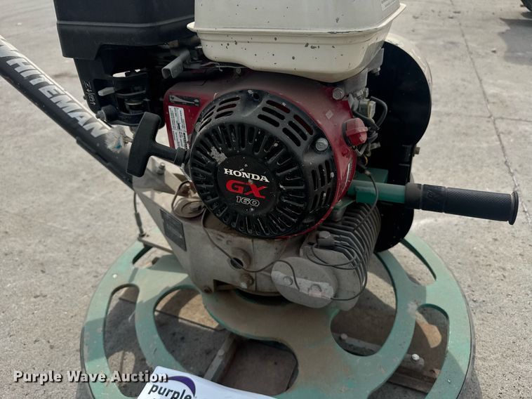 image for item DU7802 (2) power trowels