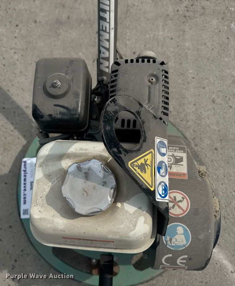 image for item DU7802 (2) power trowels