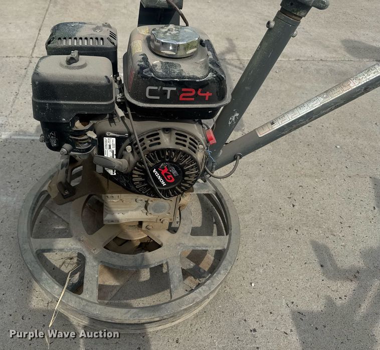 image for item DU7802 (2) power trowels