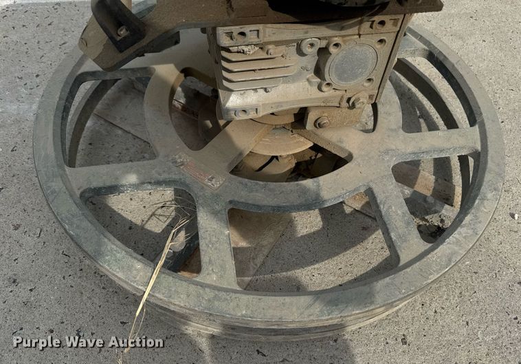 image for item DU7802 (2) power trowels