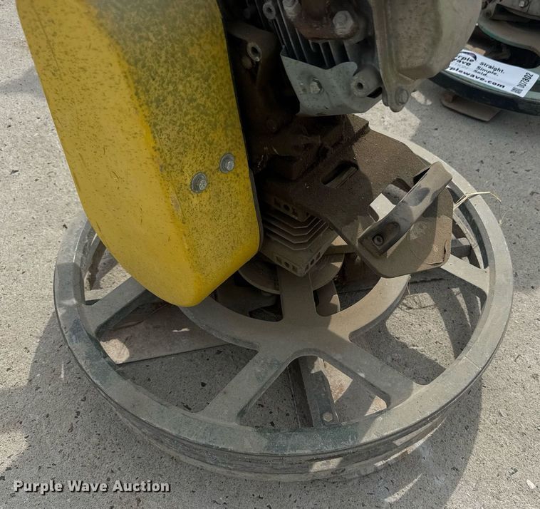 image for item DU7802 (2) power trowels