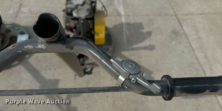 image for item DU7802 (2) power trowels