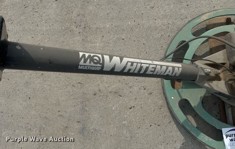 image for item DU7802 (2) power trowels