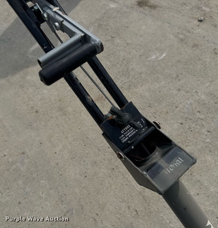 image for item DU7802 (2) power trowels