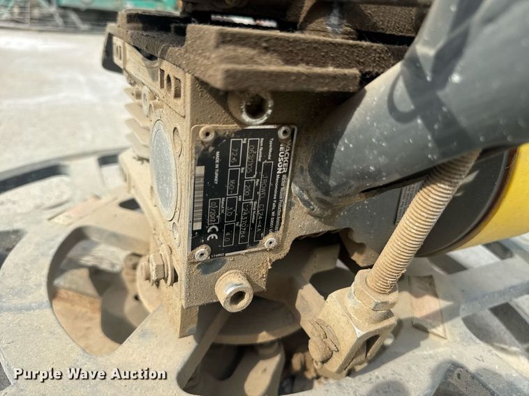 image for item DU7802 (2) power trowels