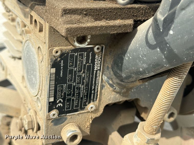 image for item DU7802 (2) power trowels