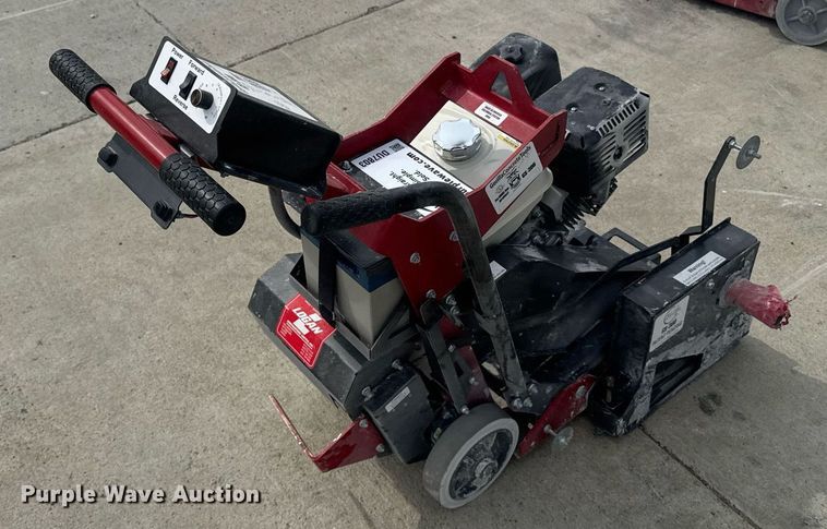 image for item DU7803 Gorilla GS300 concrete saw