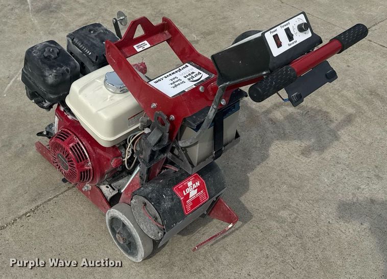 image for item DU7803 Gorilla GS300 concrete saw