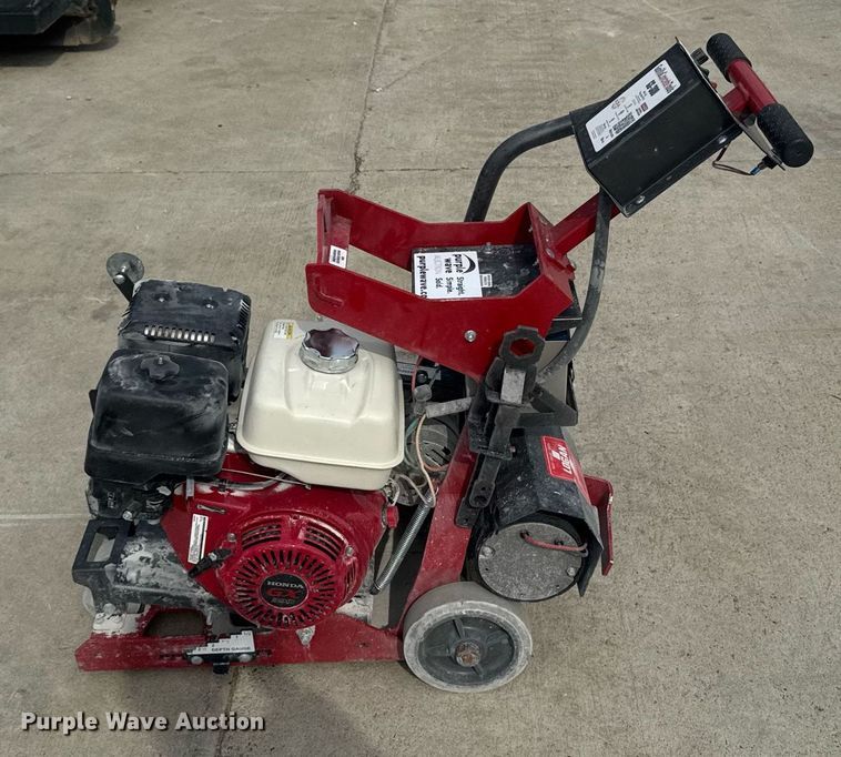 image for item DU7803 Gorilla GS300 concrete saw