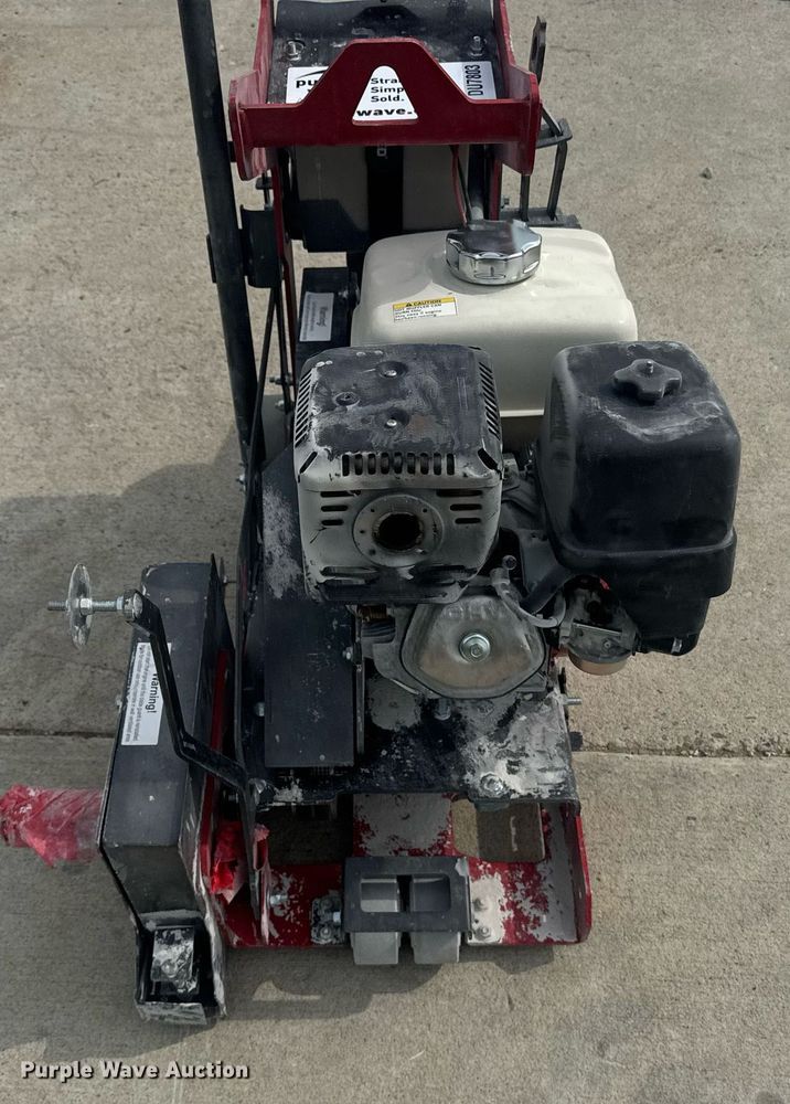 image for item DU7803 Gorilla GS300 concrete saw