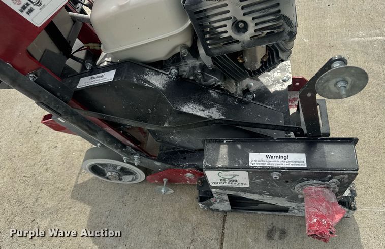 image for item DU7803 Gorilla GS300 concrete saw