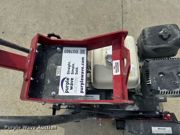 image for item DU7803 Gorilla GS300 concrete saw