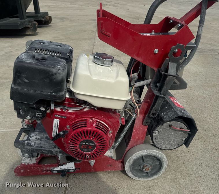 image for item DU7803 Gorilla GS300 concrete saw