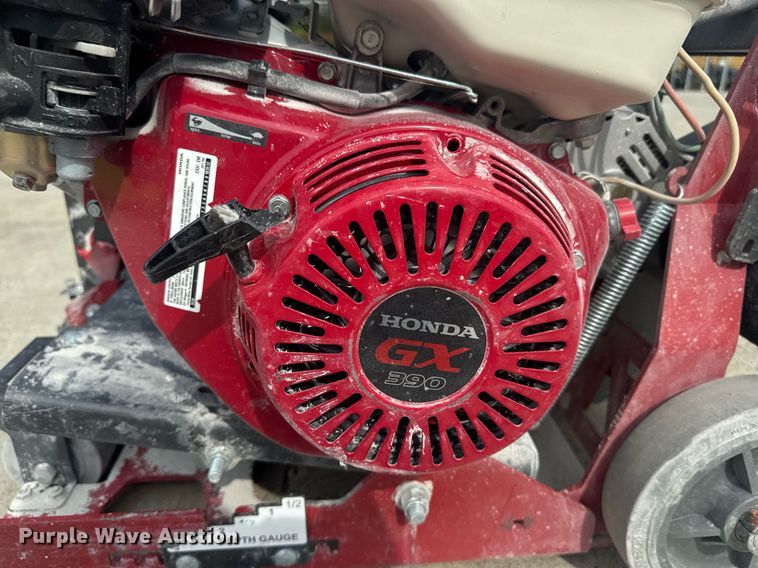 image for item DU7803 Gorilla GS300 concrete saw