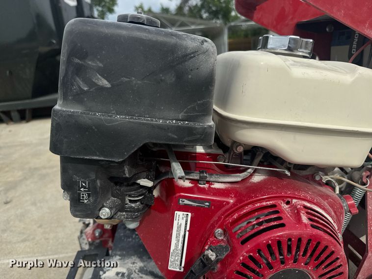 image for item DU7803 Gorilla GS300 concrete saw