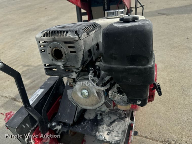 image for item DU7803 Gorilla GS300 concrete saw