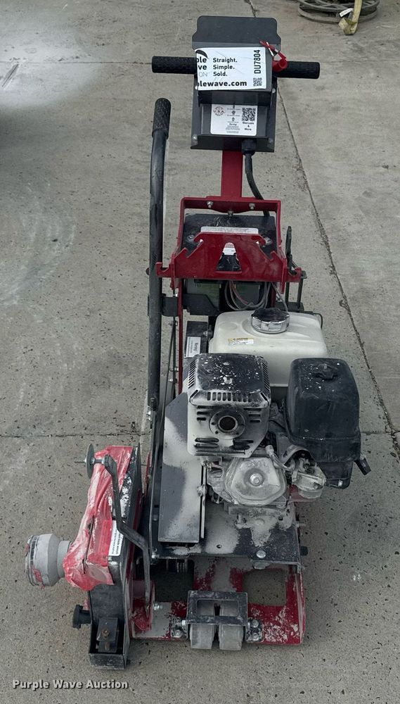 image for item DU7804 Gorilla GS300 concrete saw