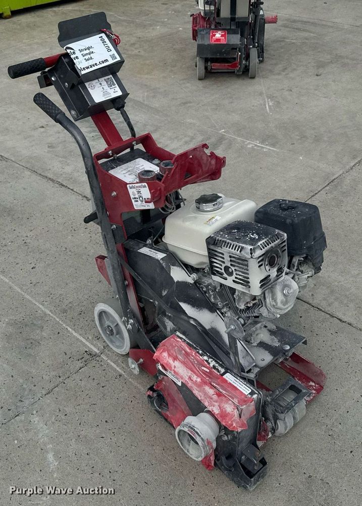 image for item DU7804 Gorilla GS300 concrete saw