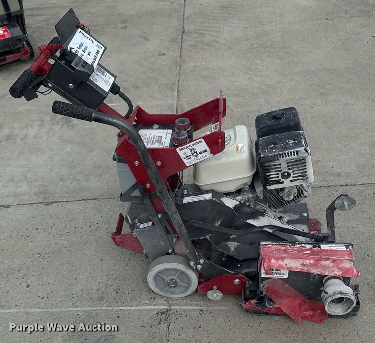 image for item DU7804 Gorilla GS300 concrete saw
