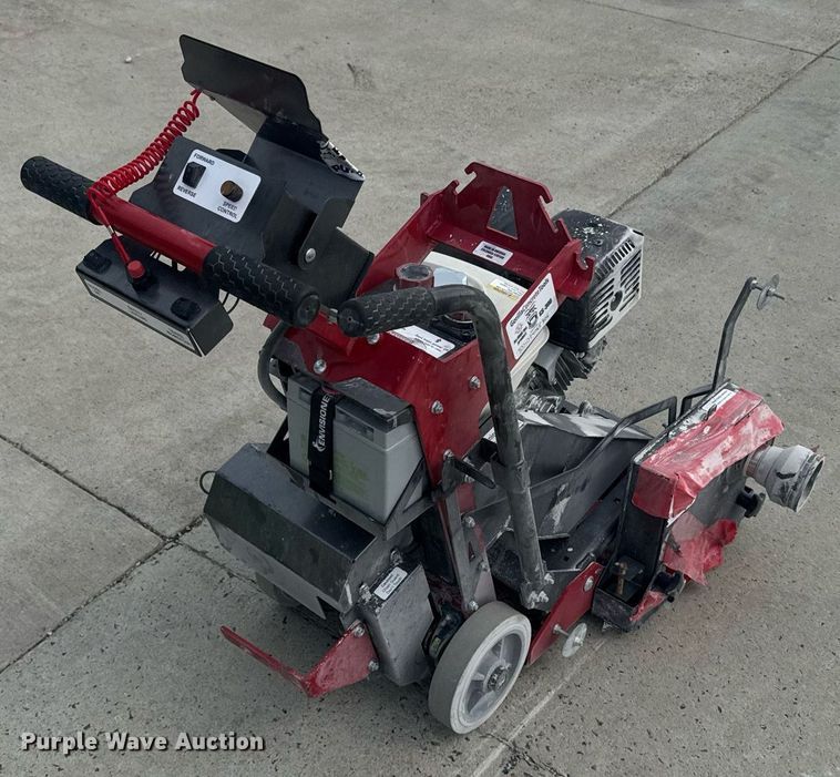 image for item DU7804 Gorilla GS300 concrete saw