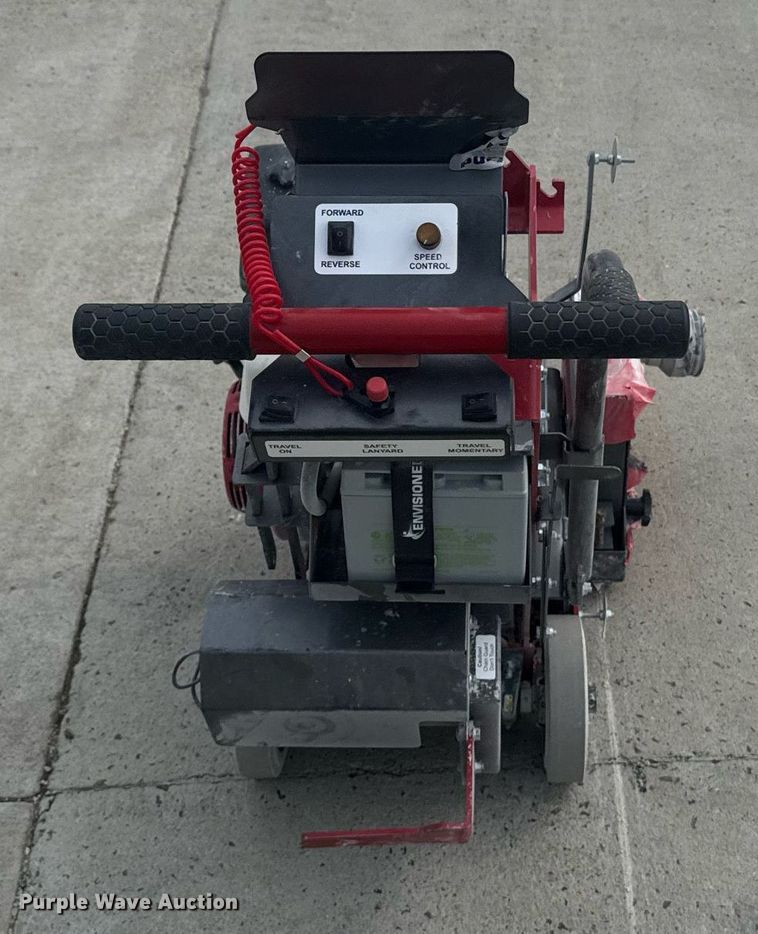 image for item DU7804 Gorilla GS300 concrete saw