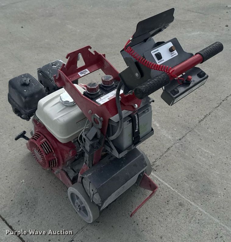 image for item DU7804 Gorilla GS300 concrete saw