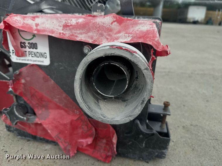 image for item DU7804 Gorilla GS300 concrete saw