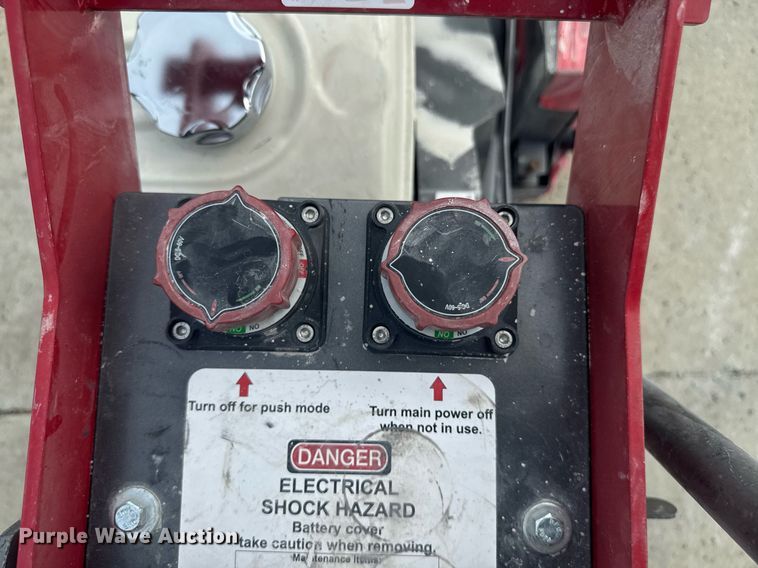 image for item DU7804 Gorilla GS300 concrete saw