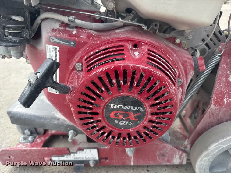 image for item DU7804 Gorilla GS300 concrete saw