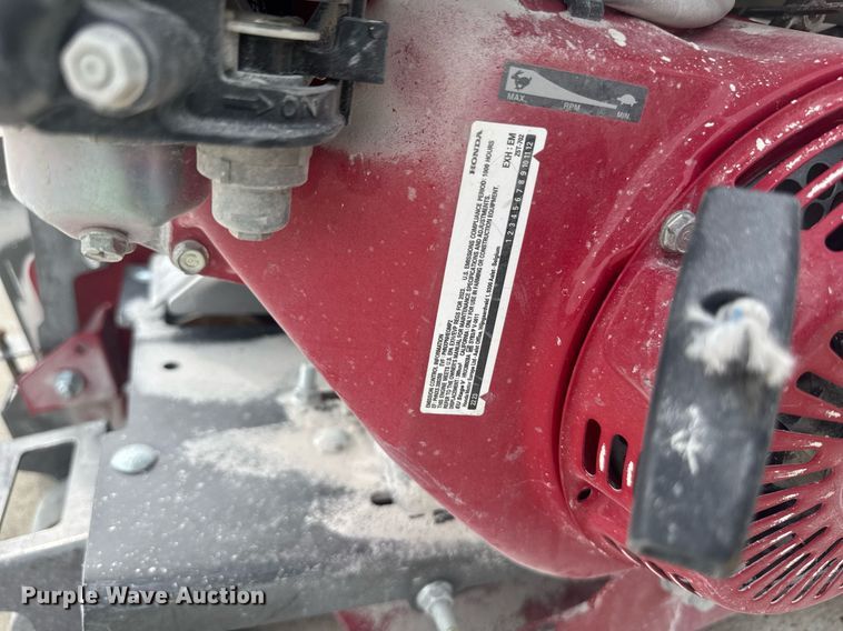 image for item DU7804 Gorilla GS300 concrete saw