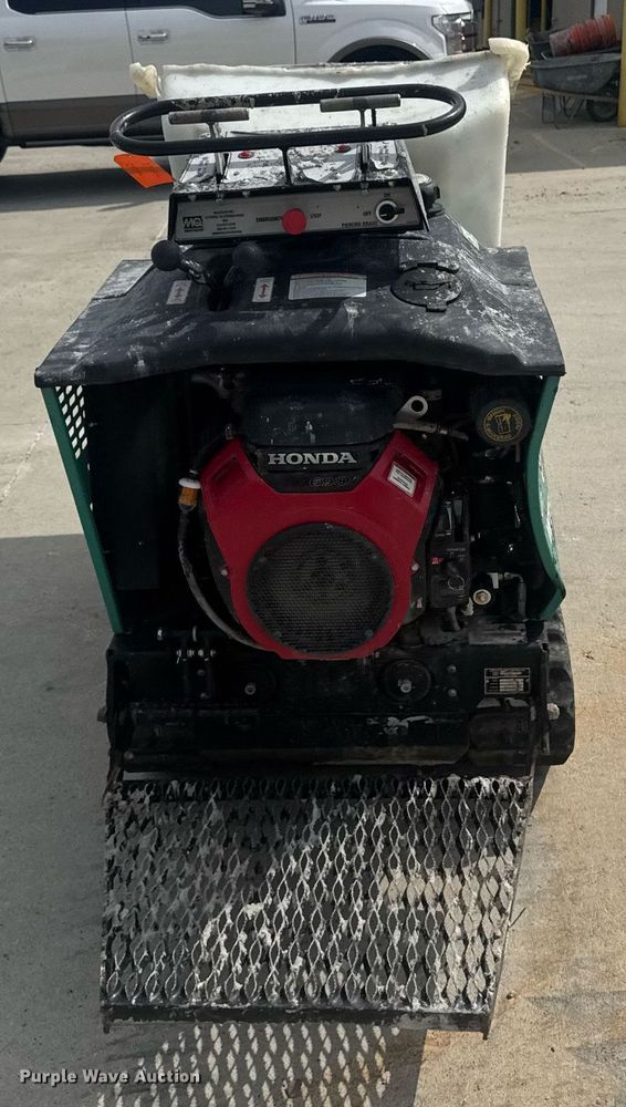 image for item DU7805 Whiteman concrete buggy